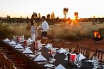 Longitude 131 Hotel Yulara Exterior foto