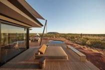 Longitude 131 Hotel Yulara Exterior foto