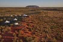 Longitude 131 Hotel Yulara Exterior foto
