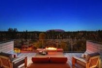 Longitude 131 Hotel Yulara Exterior foto
