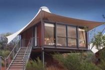 Longitude 131 Hotel Yulara Exterior foto
